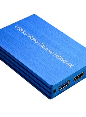 4K HDMI To USB 3.0 Video Capture Card Dongle 1080P 60fps HD