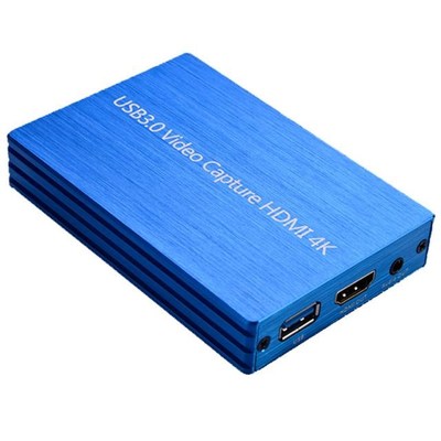 4K HDMI To USB 3.0 Video Capture Card Dongle 1080P 60fps HD