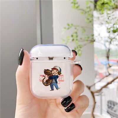 Stranger Things Eleven Earphone Case for Airpods 2 1 3 case