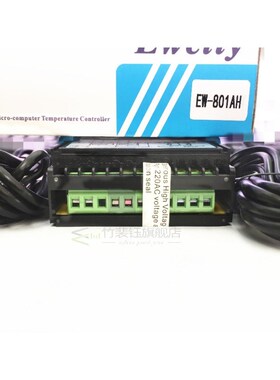 EW-801AH Digital Solar water heater temperature controller d