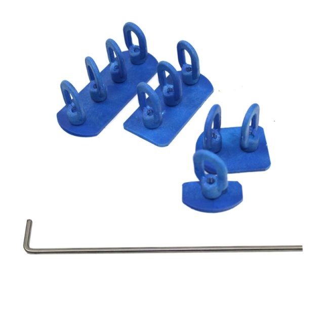 7XEA Car Dent Repair Tool Dent Puller Remover Car Body Handl