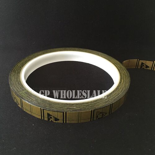 1x 10mm*36 YARD ESD Antistatic Grid Tape for Laptop Cellphon