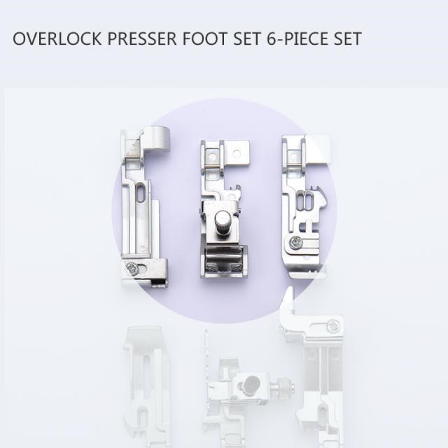 Special overlock for overlock interlock sewing machine acces