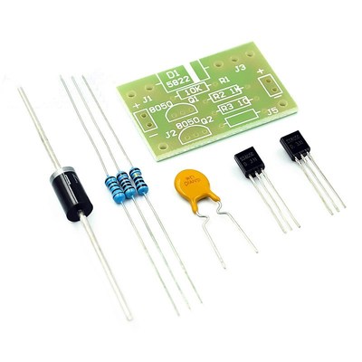 Auto Lithium Battery Charging Board Charger Module+Protectio