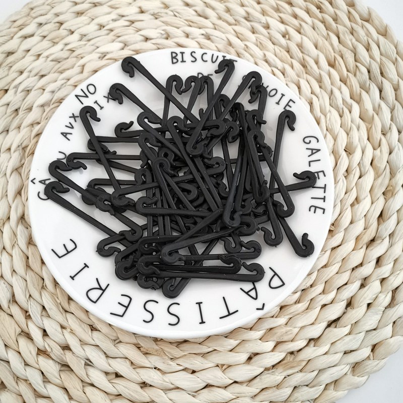50/100Pcs Plant Cages Supports Tomato  Supports / Connect Pl