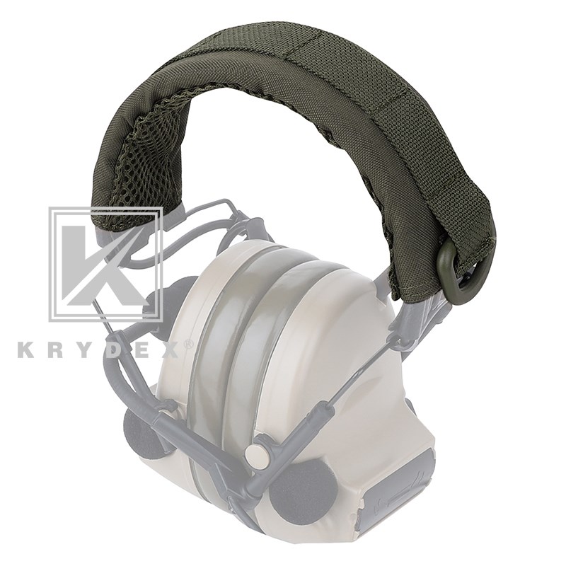 Modular Headphone Stand Protection Cover Ranger Green Tactic