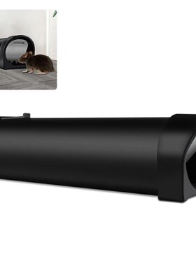 Small Mousetrap Catch And Release Mice Rodent Catcher Reusab