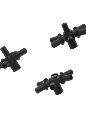 6mm Interfaces 5-way 6-way 7-way Garden Water Connector Mult