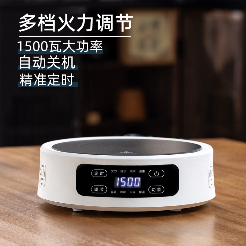 迷你2025新款电陶炉煮茶炉家用小