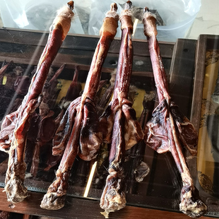 吉林梅花鹿鹿鞭干正品 整根螺纹清晰鹿鞭泡酒料鞭毛一体梅花鹿鞭