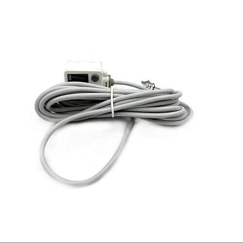 新款SMC数显真空压力表ZSE20A/40A/ISE30A/30AF/-01-N-L-R-T-包邮