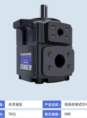 新款叶片泵T6CL-003/5/8/10/12/14/17/20/22/25/2包邮