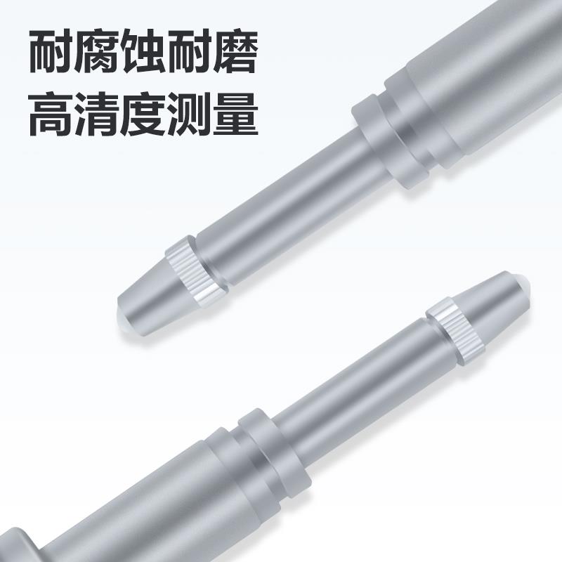 新款 原点型电子数显千分表0-12.7-25-50高精度高度计规包邮