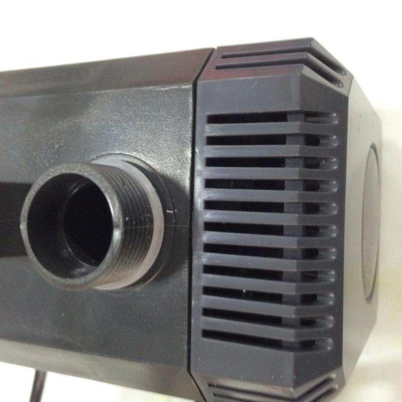 新款HQB 3500多功能潜水泵 85W3.5米 喷泉循环 水钻开孔供水 包邮