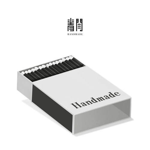 青闫火柴50根一盒加量装