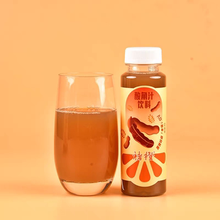 临期特价 褚橙云南酸角汁饮料245ml瓶装酸甜解腻夏季果汁饮品0脂