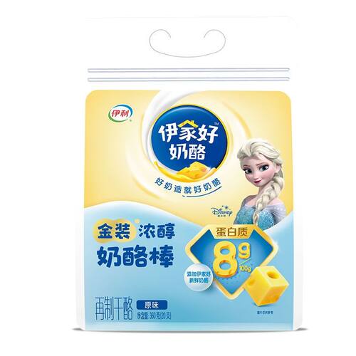 临期特价 伊利金装奶酪棒360g（20支）