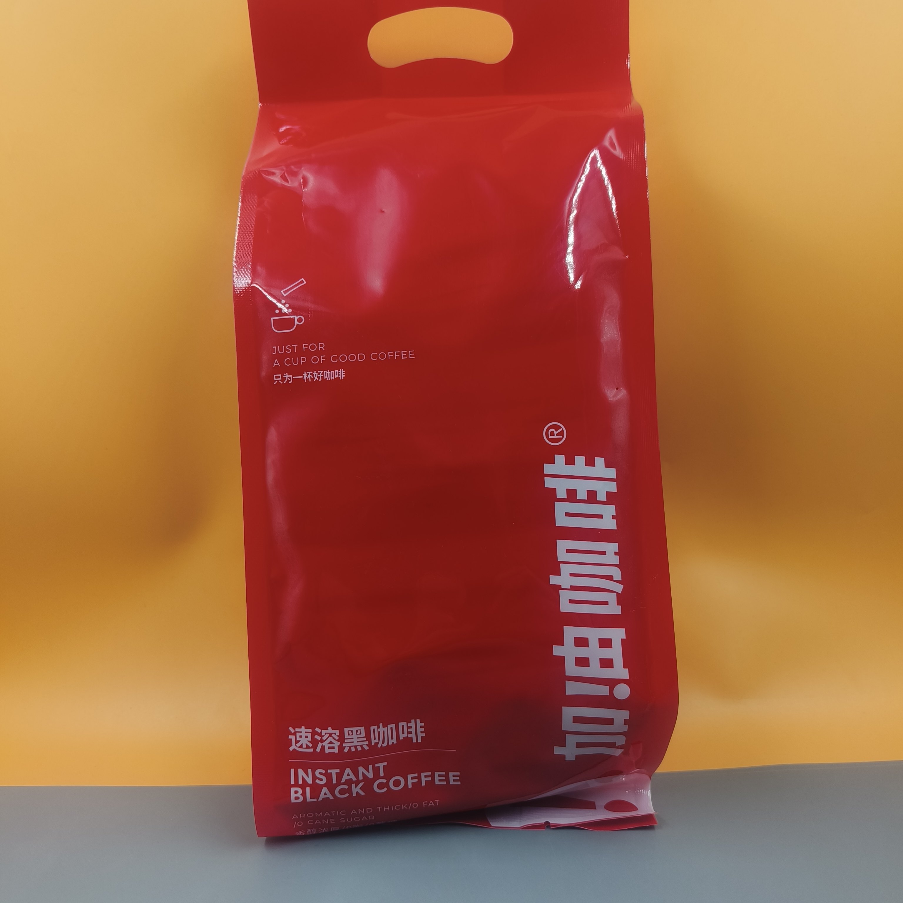 临期特价加！由速溶黑咖啡1.8g*100条装休闲办公提神固体饮料袋装