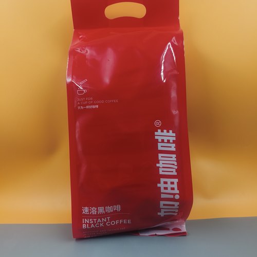 临期特价加！由速溶黑咖啡1.8g*100条装休闲办公提神固体饮料袋装
