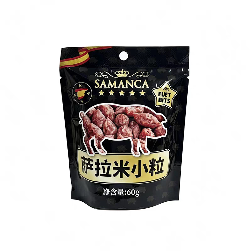 临期特价 萨曼卡萨拉米小香肠迷你肉枣原味克里索风味60g