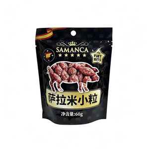 临期特价 萨曼卡萨拉米小香肠迷你肉枣原味克里索风味60g