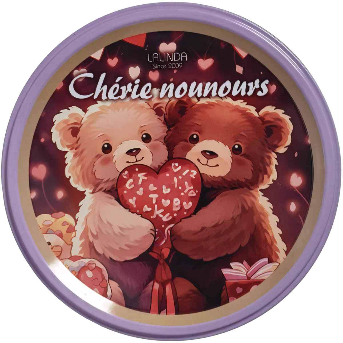 临期特价LaLinda黑芝麻味曲奇饼干113g盒装休闲零食小吃追剧食品