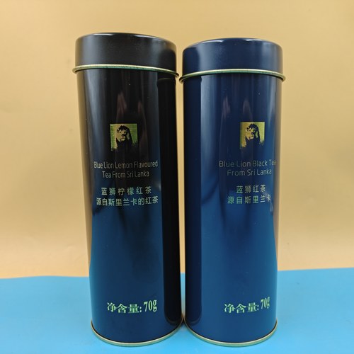 斯里兰卡进口蓝狮柠檬味红茶70g代用茶散装红茶叶浓香红茶果茶