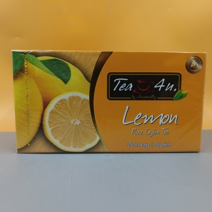 斯里兰卡原装进口谛友锡兰红茶水果味茶包英式早茶玫瑰茉莉下午茶