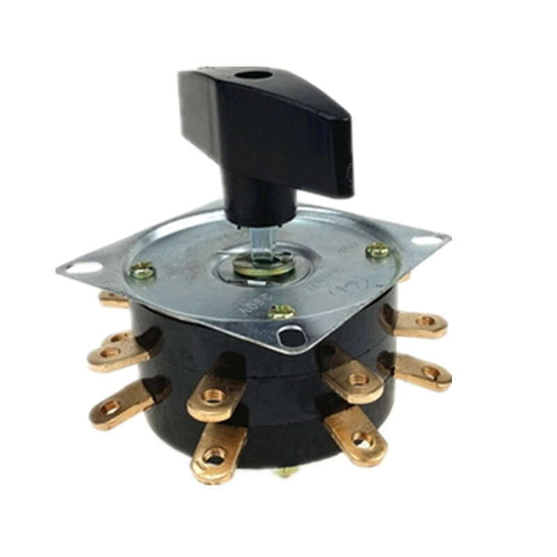 KDH25-1-8电焊机分头开关档位调节转换KDH25-2-8一层二层25A现货