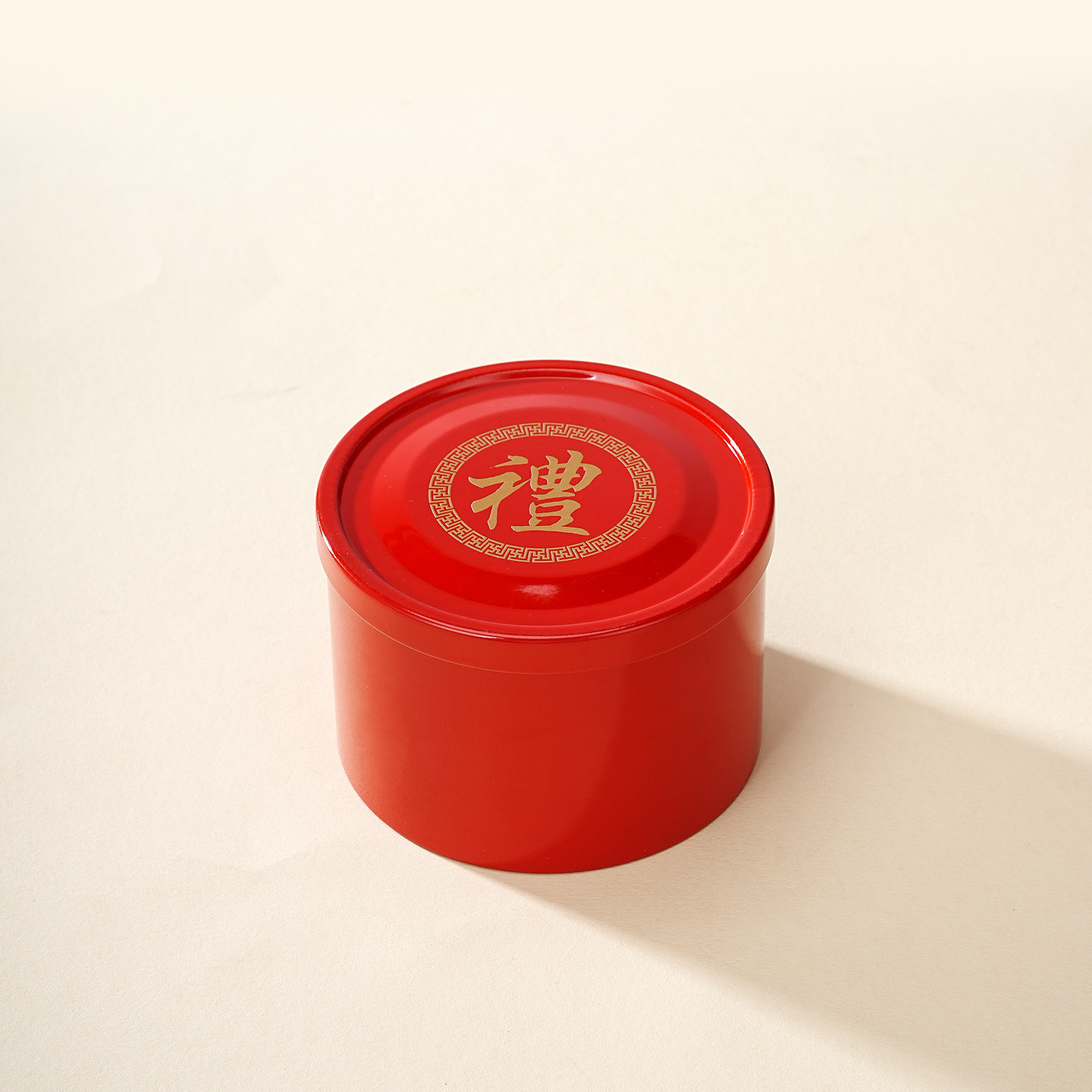 茶叶罐50克铁罐空白通用包装罐正方罐铁盒包装空罐铁观音一两茶罐