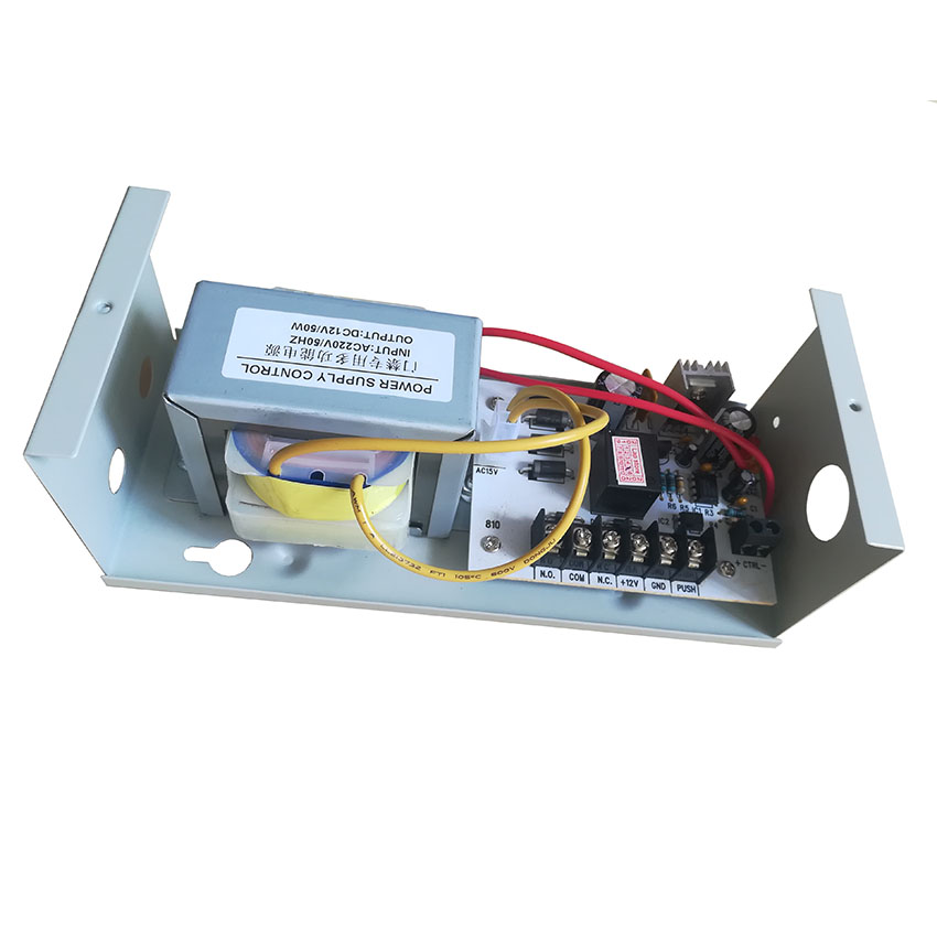 12V/3A/5A安防电源 POWER SUPPULY CONTROL门禁专用多功能电源