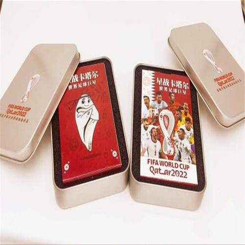 跃越（yueyue）卡塔尔世界杯扑克球星扑克牌足球扑克掼蛋扑克阿根