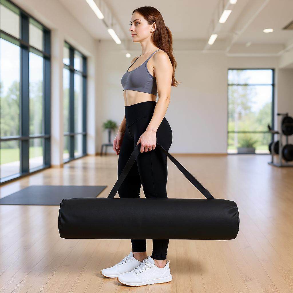 瑜伽垫收纳包多功能大容量便捷式防水包户外折叠垫收纳袋束口袋子,收纳整理,其他收纳袋,淘宝优惠券,粉丝福利购,淘宝优惠卷