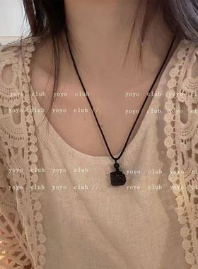 新中式清冷感小众复古文