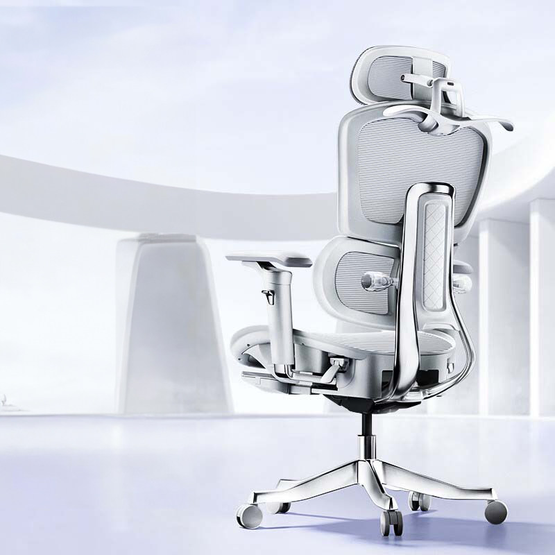 京东京造Master人体工学椅电竞椅办公椅老板椅子久坐舒适座电脑椅