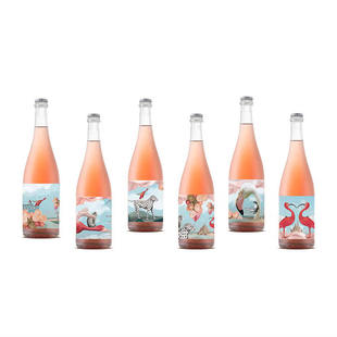 开瓶有咸菜味 SCUREK斯洛文尼亚自然橙酒诗歌芮赤子之心酒葡萄酒