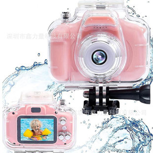 照相机相机运动玩具礼品 C3c少儿高清可防水数码 新款 热卖