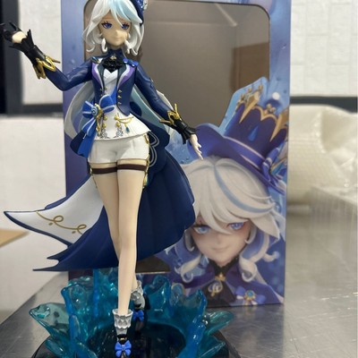 原神芙宁娜手办水神正义之神动漫二次元模型摆件游戏周边生日