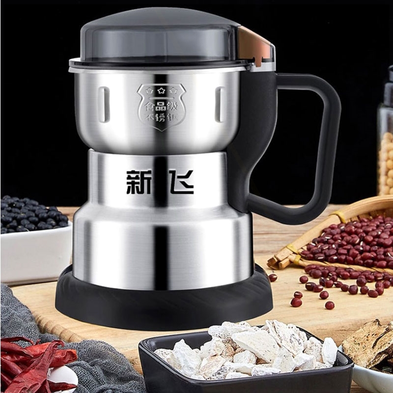 研磨机家用超细粉碎机五谷打粉机