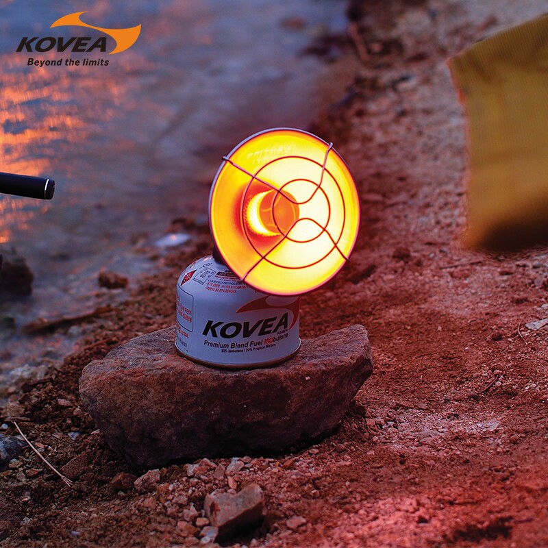 KOVEA进口燃气取暖器小太阳登山