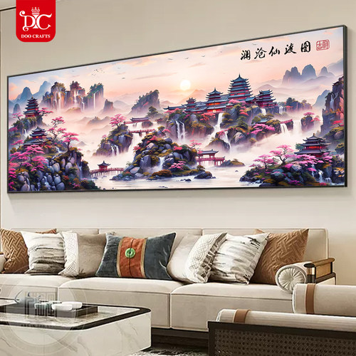 甄选植绒布，终身免费补钻一次