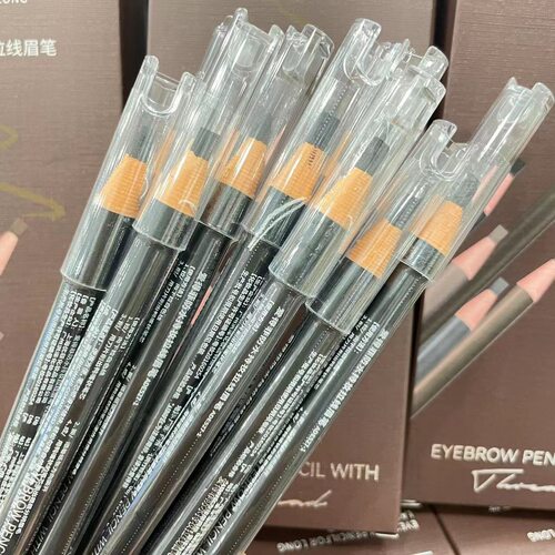 AIDOFEC爱得菲持妆拉线眉笔带