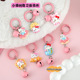 卡通可爱小猫钥匙扣挂件创意少女个性 书包挂饰钥匙圈学生闺蜜礼物