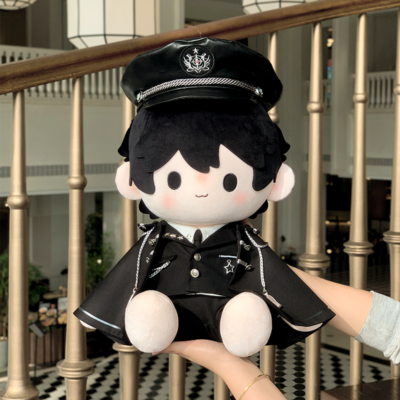 可奈造物黎明号角娃衣原创授权