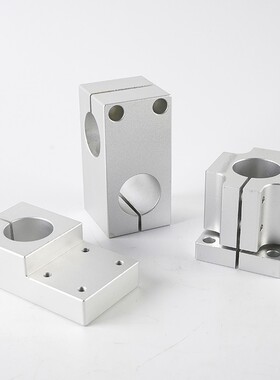 ZCD01 ZCD06 ZCD11 ZCD16机构安装组件 底座/立柱/锁块