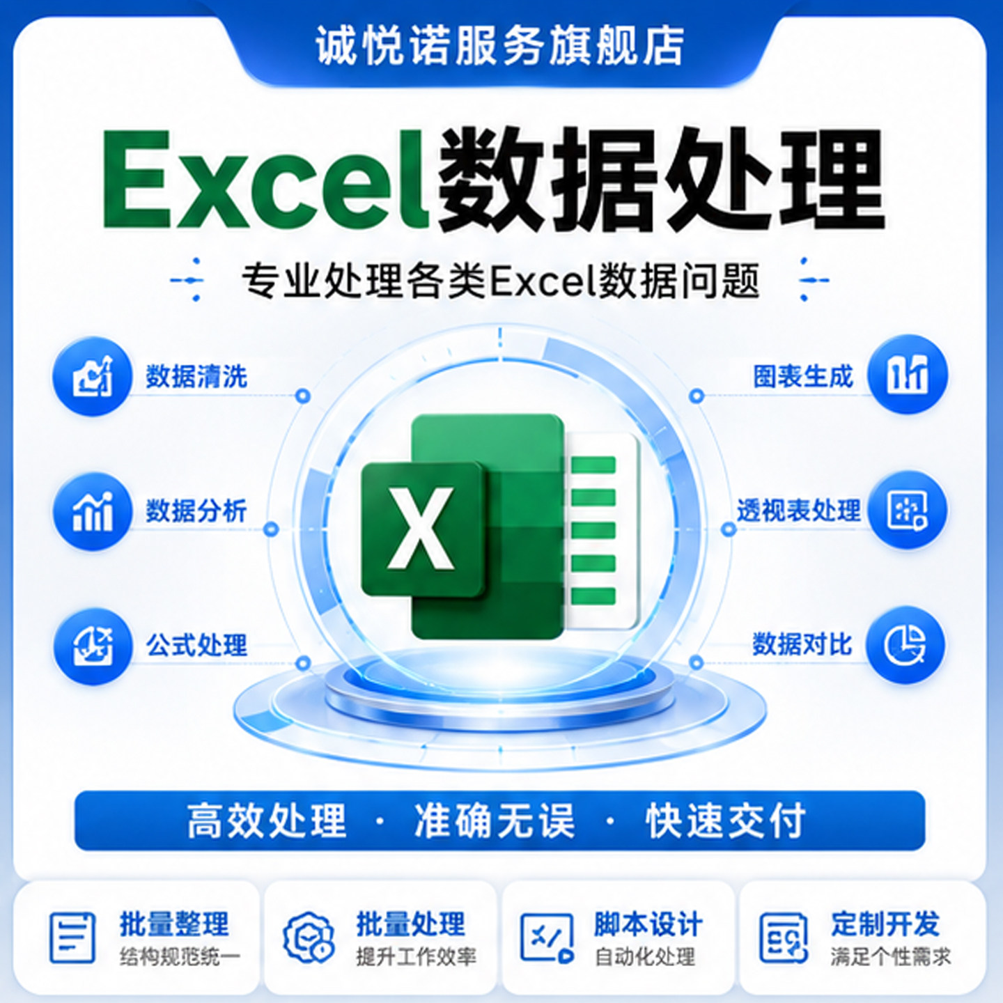 专业高效数据分析服务品质保障