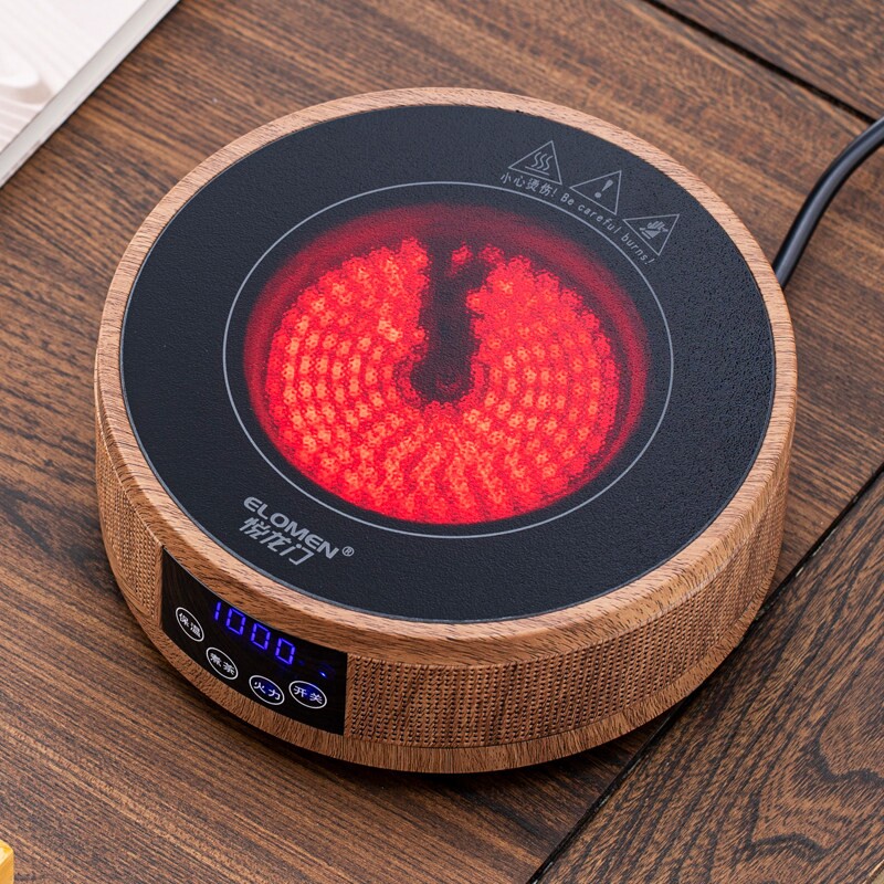 2026新款煮茶器电陶炉养生烧水壶