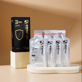 3盒 4袋 山海植物醉盾酒前酒后黄芪人参红枣味果冻与乙醇和解30g