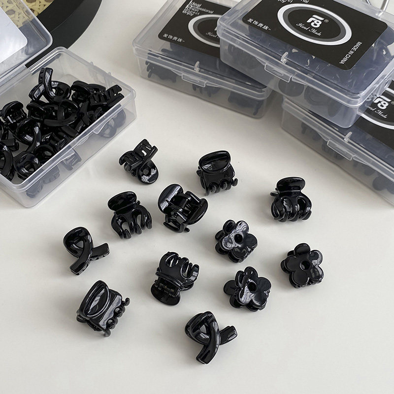 迷你小抓夹公主头刘海夹子头饰发夹女冬季小号碎发侧边鲨鱼夹发卡,饰品/流行首饰/时尚饰品新,发饰,淘宝优惠券,粉丝福利购,淘宝优惠卷