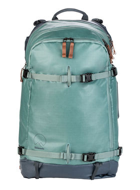 Shimoda摄影包双肩户外登山单反微单相机包专业大容量轻量化explo